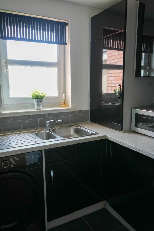 بريستويك Modern Apartment Ayr Town Centre المظهر الخارجي الصورة