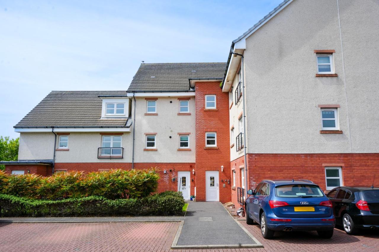 بريستويك Modern Apartment Ayr Town Centre المظهر الخارجي الصورة