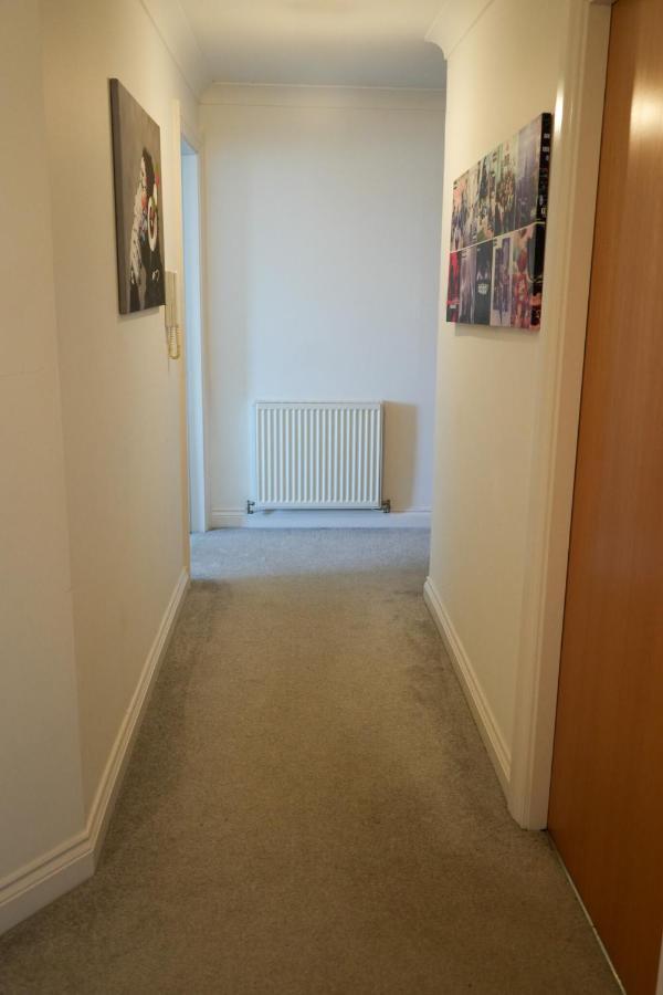 بريستويك Modern Apartment Ayr Town Centre المظهر الخارجي الصورة